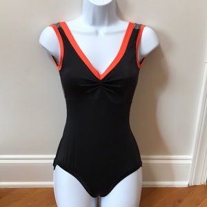 Custom leotard (like Eleve/Class In)